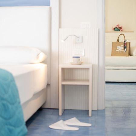 Suite Hotel L'Oasi Di Riaci (Adults Only) Санта Доменика Екстериор снимка