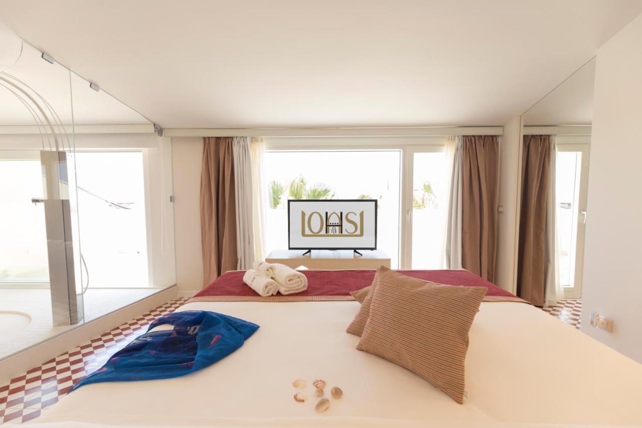 Suite Hotel L'Oasi Di Riaci (Adults Only) Санта Доменика Екстериор снимка