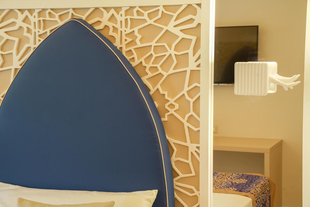 Suite Hotel L'Oasi Di Riaci (Adults Only) Санта Доменика Екстериор снимка