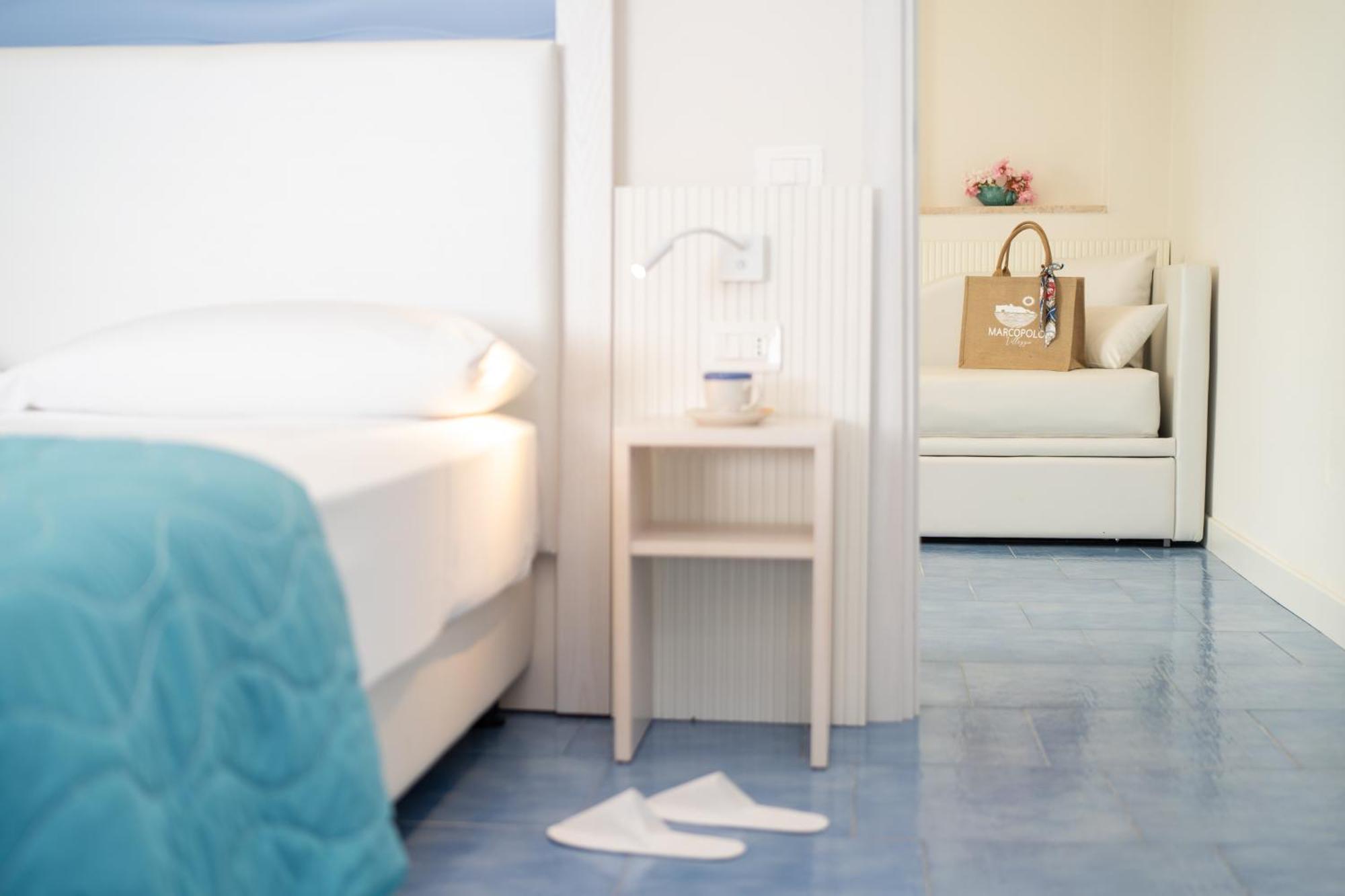 Suite Hotel L'Oasi Di Riaci (Adults Only) Санта Доменика Екстериор снимка
