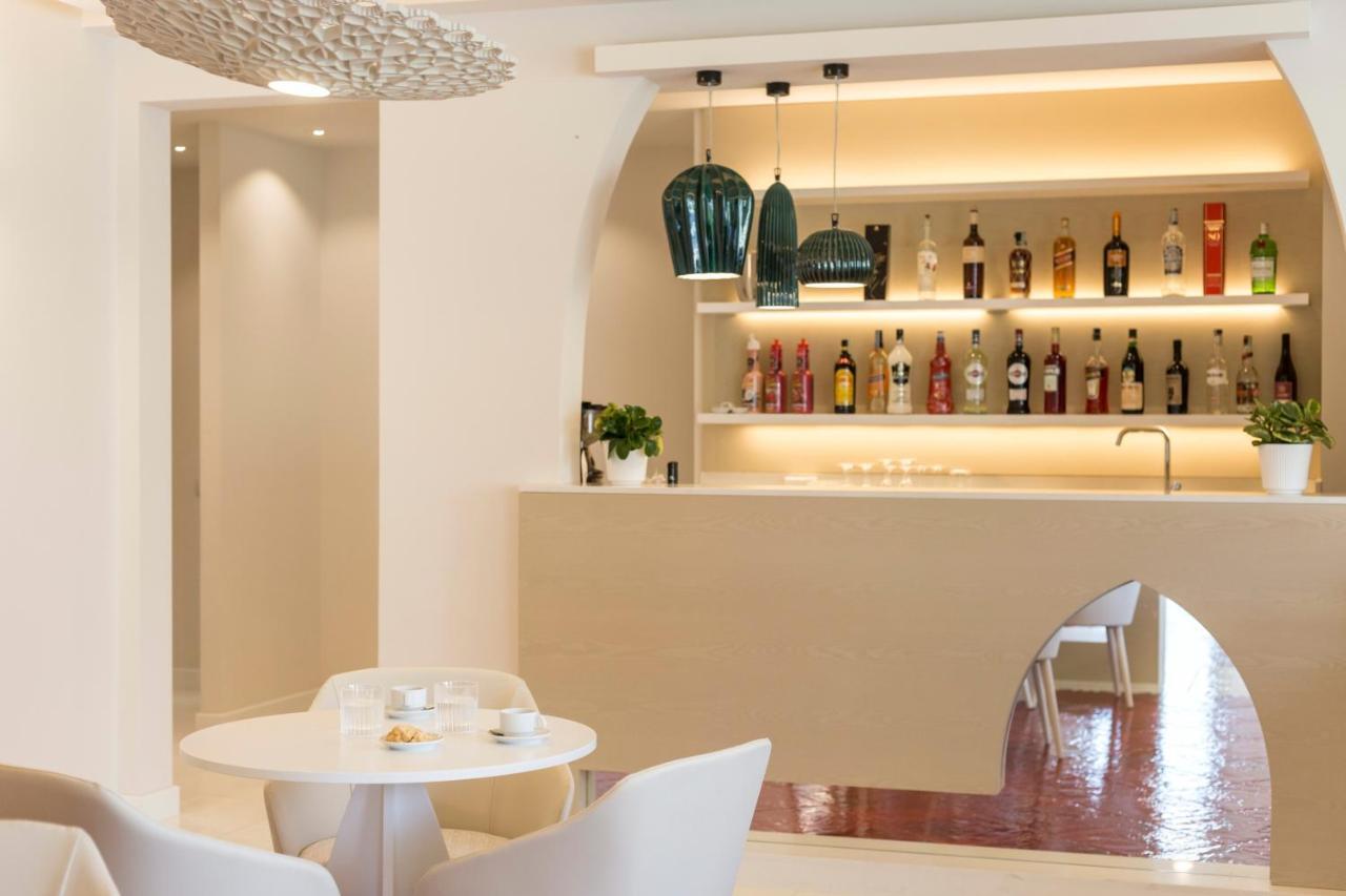 Suite Hotel L'Oasi Di Riaci (Adults Only) Санта Доменика Екстериор снимка