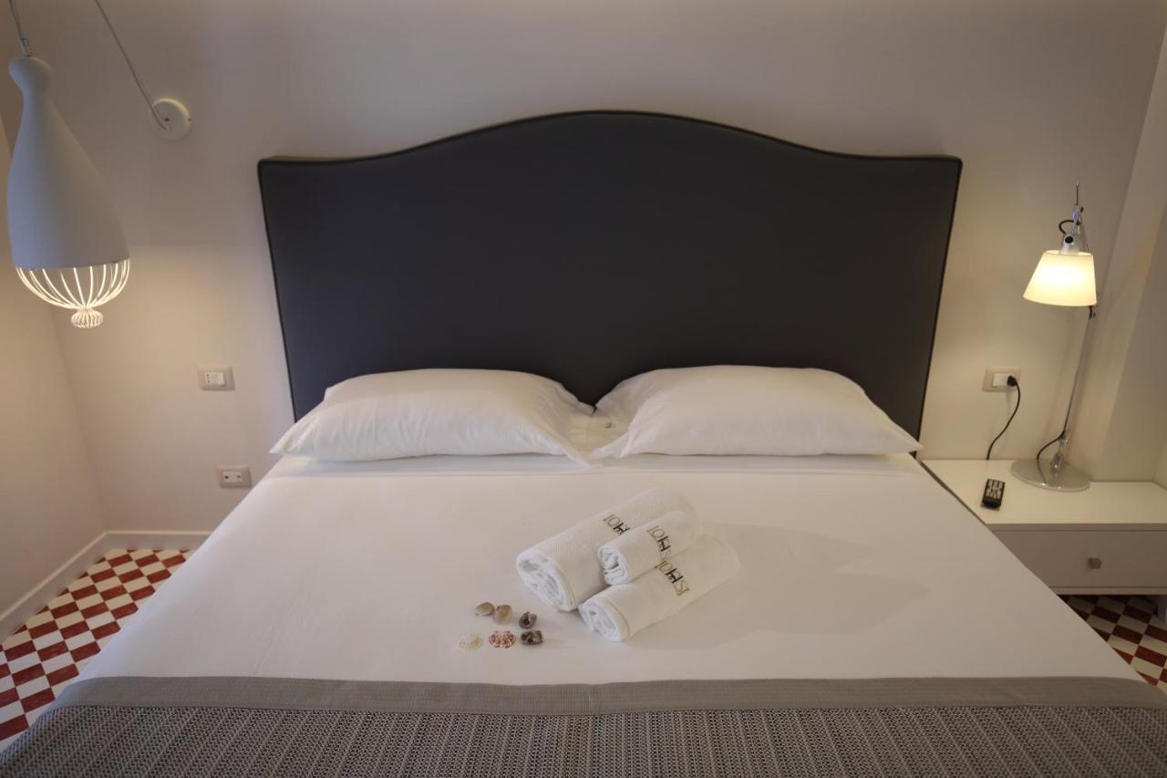 Suite Hotel L'Oasi Di Riaci (Adults Only) Санта Доменика Екстериор снимка